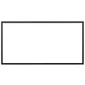 Napoleon FTTLV50 50-Inch Tall Vector Black Finishing Trim