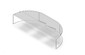 Primo Warming Rack for XX-Large PGXXLWR