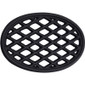 John Wright Lattice Trivet - Large - Black Matte - 33-347