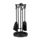 Pilgrim Compact Tool Set - Matte Black - 18” - 18019