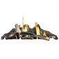 Napoleon High Definition Oak Log Kit OLKAX36-1