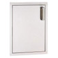 Fire Magic 53924SC-L Premium Flush Left-Hinge Vertical Access Door