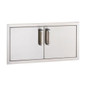 Fire Magic 53934SC Premium Flush Reduced-Height Double Access Doors