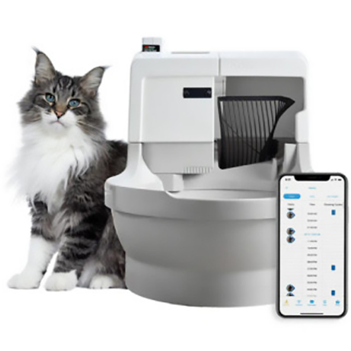 CatGenie Self-Washing Cat Litter Box