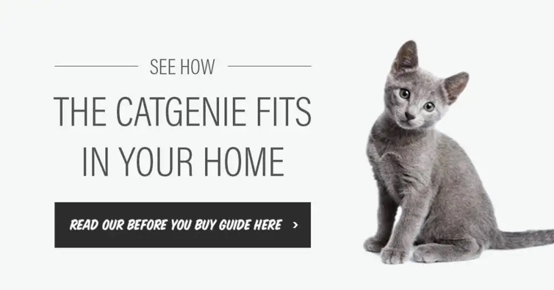 CatGenie-Before You Buy Guide