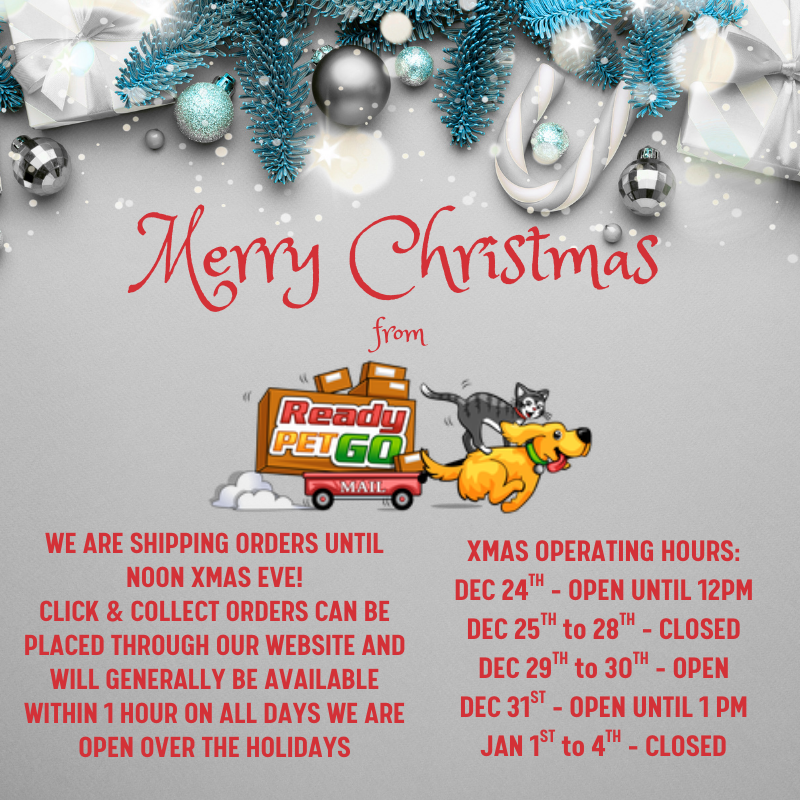 2025 Christmas Hours