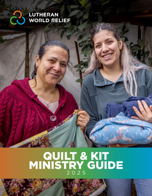Quilt & Kit Ministry Guide 2025