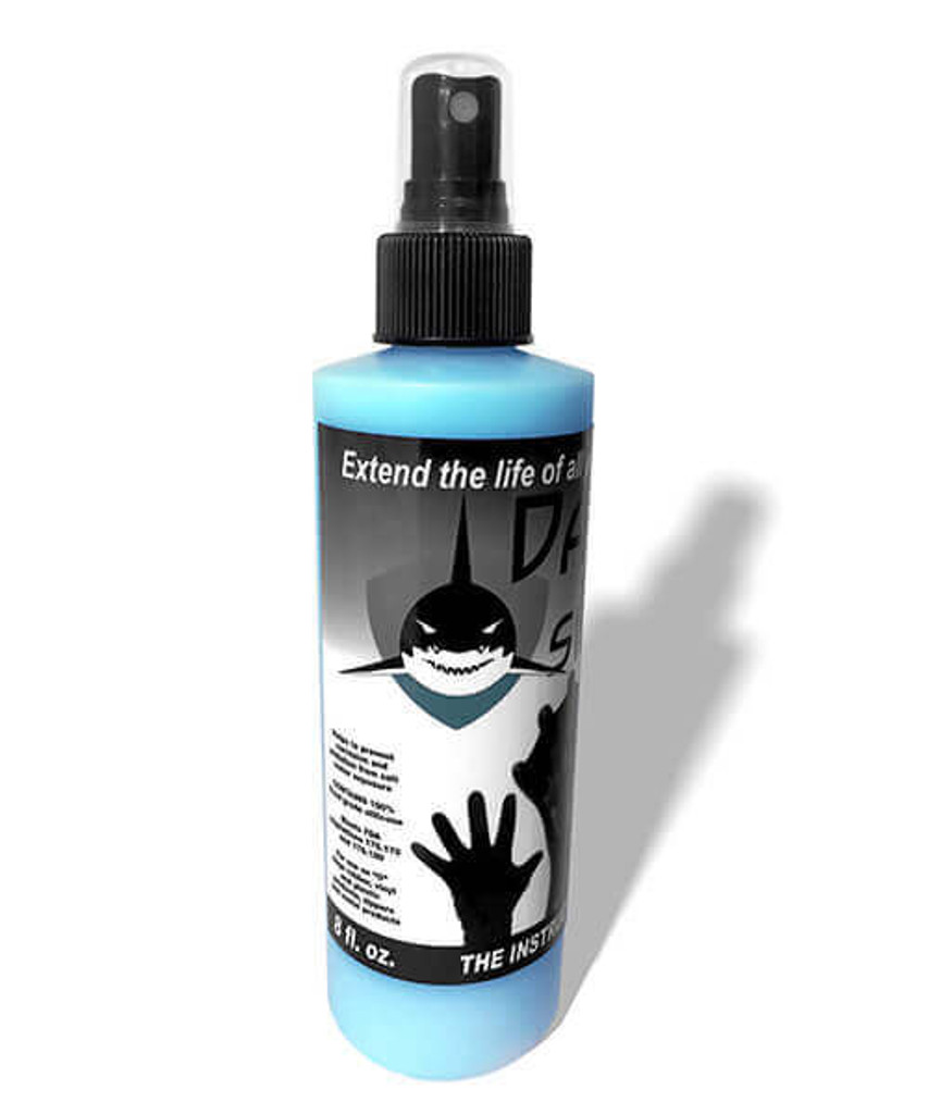 Darkfin Silicone Spray