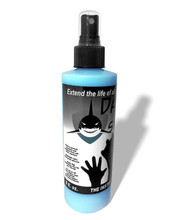Darkfin Silicone Spray Lubricant And Protectant Gloves