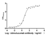 Recombinant Human B-lymphocyte antigen CD20 (MS4A1) - VLPs (Active)