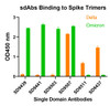 SARS-CoV-2 (COVID-19) Spike RBD Antibody [T5P8-F9] | SD9503
