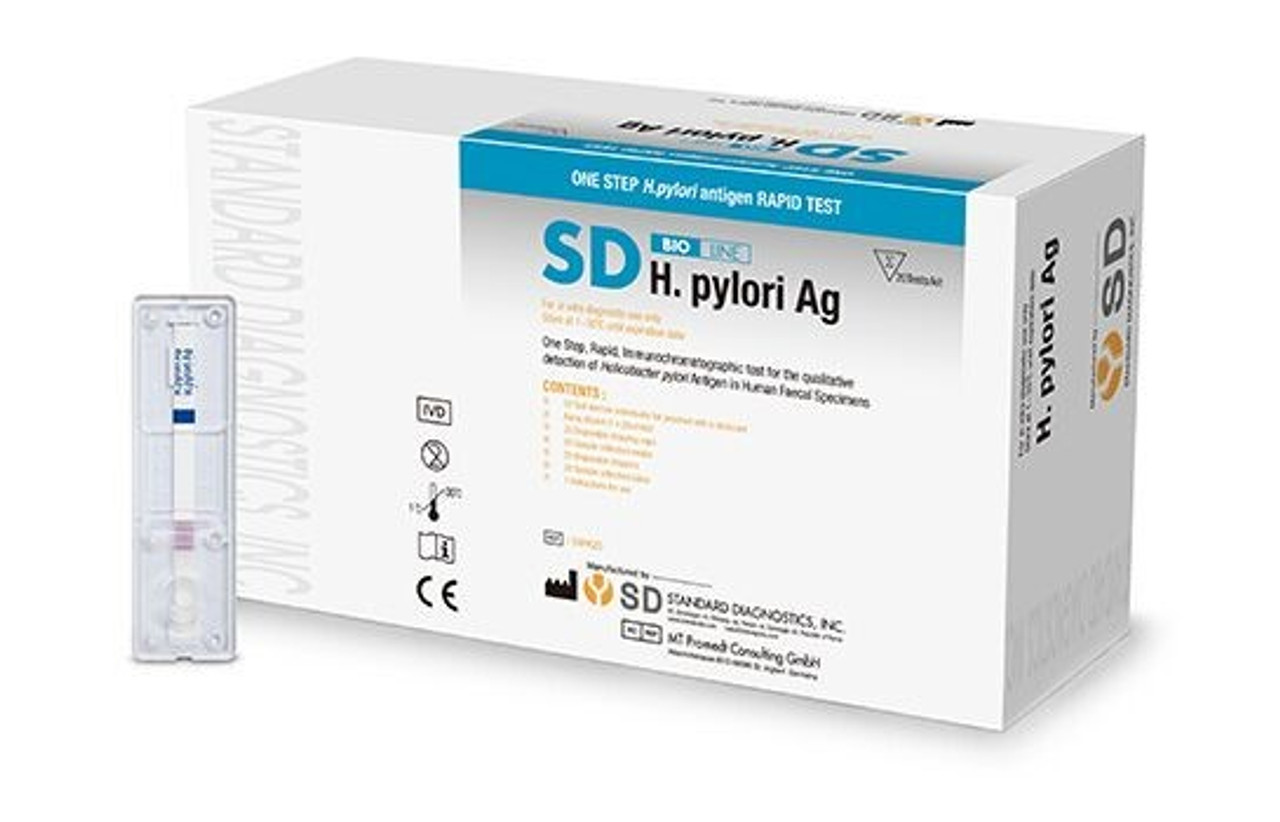 SD BIOLINE H.pylori Ag