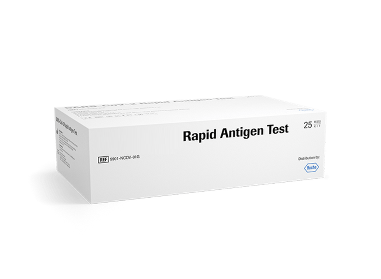 Citest Diagnostics COVID-19 Antigen Rapid Test (Swab)