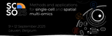 Nicholas E. Navin’s Keynote on Breast Cancer at SCSOmics 2025 (with Lieven in Attendance)