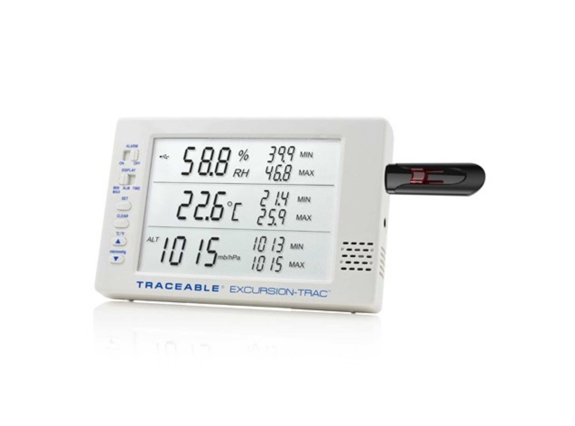 Traceable excursiontrac datalogging thermometer instructions 60 photos ...