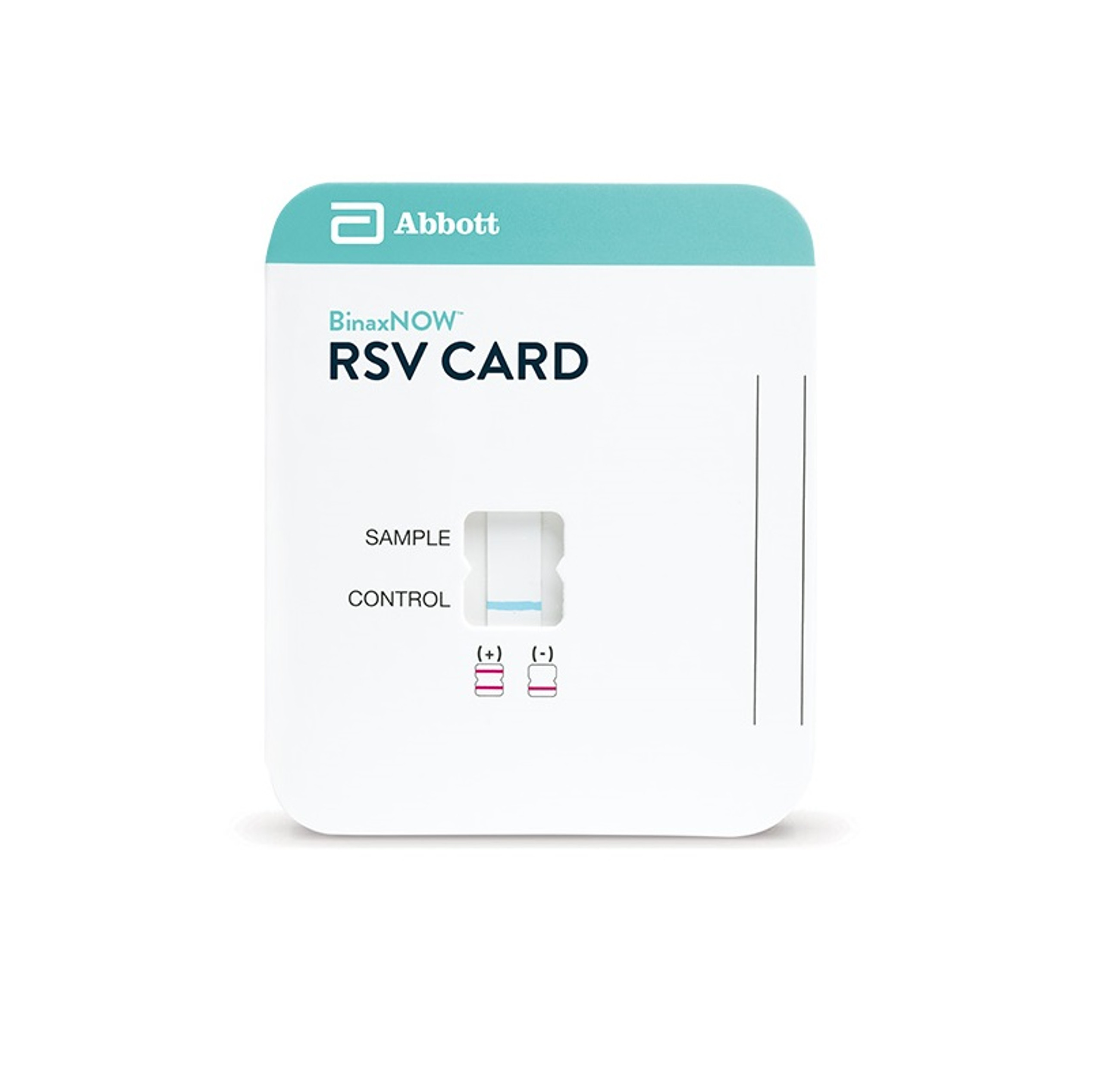 BinaxNOW RSV Antigen Test Rapid Tests ABBOTT