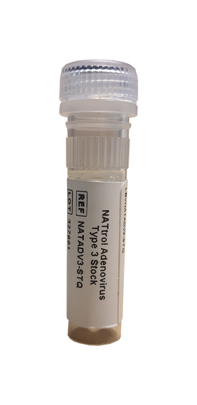 NATtrol Adenovirus Type 3 Stock