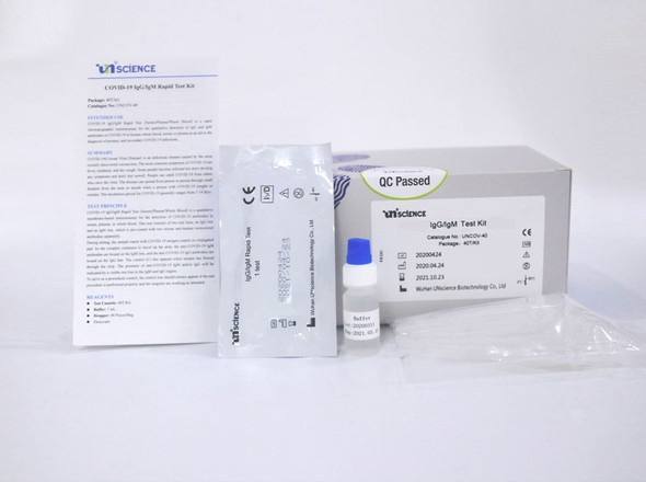 4in1 Antigentest für Influenza A/B + COVID-19 + RSV + GRATIS NANO