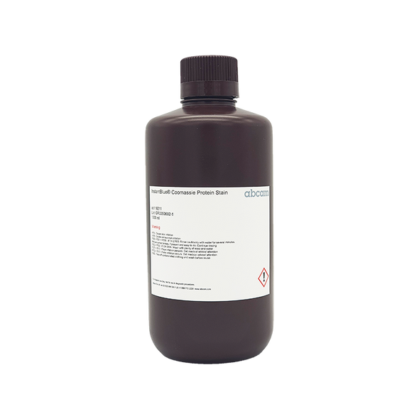 InstantBlue® Coomassie Protein Stain (ISB1L) (ab119211)