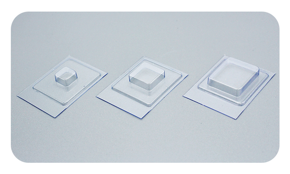 Tissue-Tek® Cryomold® Intermediate 15 x 15 x 5 mm; 100/cs