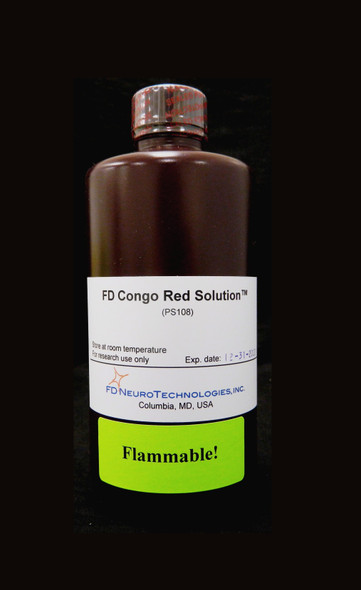 FD Congo Red Solution™