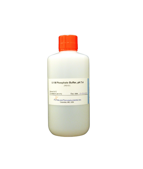 0.1 M Phosphate Buffer, pH 7.4