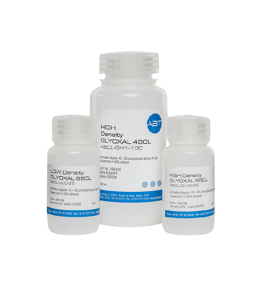 Low Density Glyoxal 4 Rapid Run™ Fine