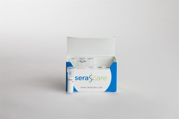 Seraseq® ctDNA Complete™ Reference Material AF1% | Seracare