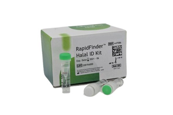 RapidFinder™ Halal ID Kit for RT-PCR
