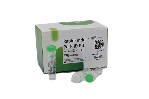 RapidFinder™ Pork ID Kit