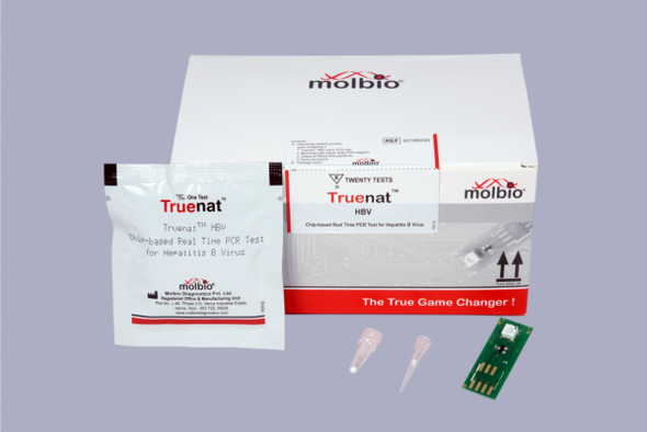 Truenat- RT PCR® HBV