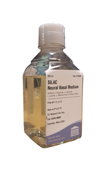 SILAC - Neural Basal Medium | 0428