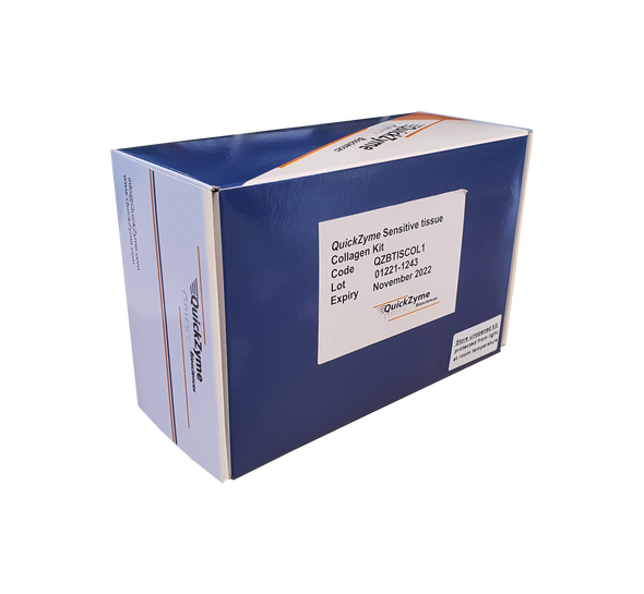 Sensitive Tissue Collagen Assay Kit | QZBTISCOL1