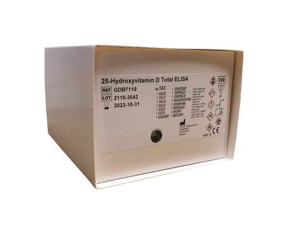 25-Hydroxyvitamin D Total ELISA | GDB7119