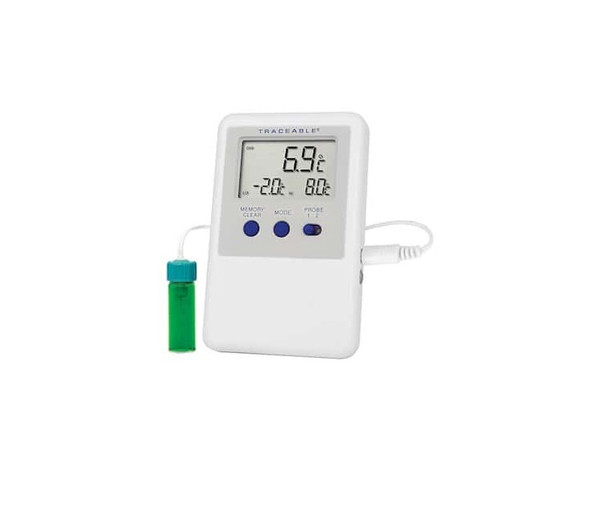 Traceable® Ultra™ Refrigerator/Freezer Thermometer