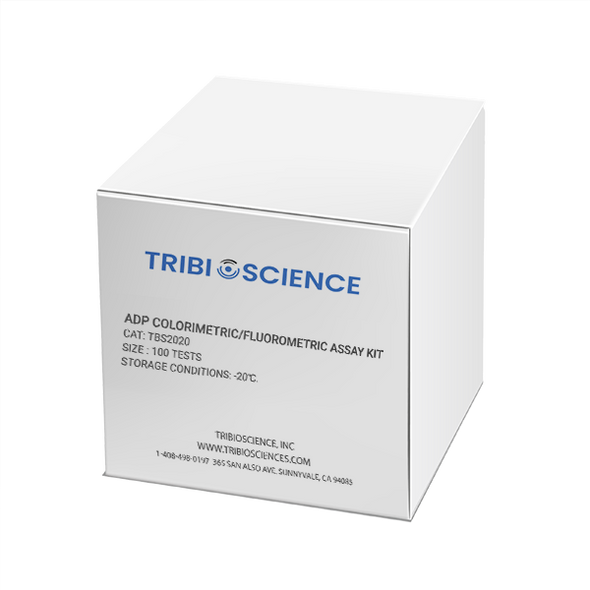 ADP Colorimetric/Fluorometric Assay Kit | TBS2020