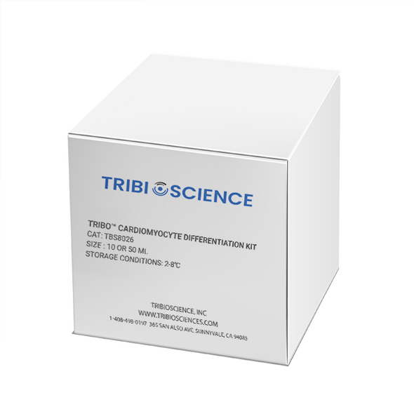 Tribo™ Cardiomyocyte Differentiation Kit | TBS8026