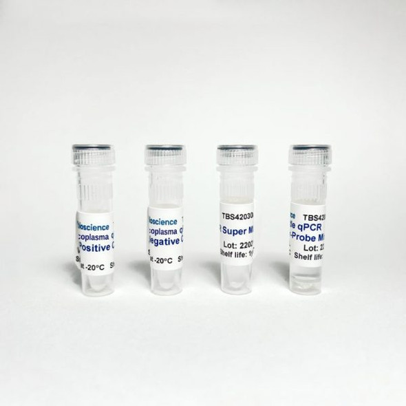 Mycoplasma Detection qPCR Kit | TBS42030