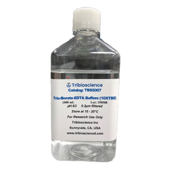 Tris-Borate-EDTA Buffer (TBE-10x) | TBS5007 Tris-Borate-EDTA Buffer (TBE-10x) | TBS5007