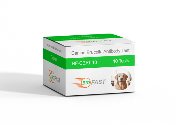 Rapid Canine Brucella Ab Test kit