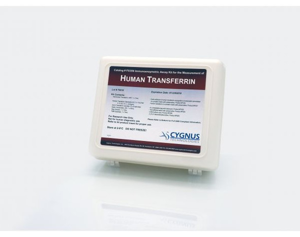 Human Transferrin Kit