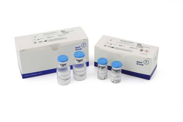 Novobiocin Selectavial | SV30