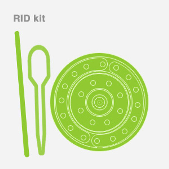 Transferrin Endpoint and/or Overnight Radial Immunodiffusion Kit to Quantitate Human Proteins | 125511