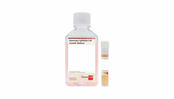 Mammary Epithelial Cell Growth Medium (Ready-to-use) | C-21010