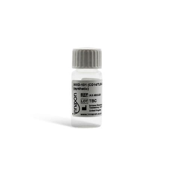 IAXO-101 (CD14/TLR4 Antagonist) (synthetic) Cat | IAX-600-001-M001