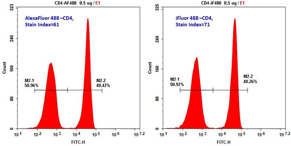 iFluor® 488 succinimidyl ester | 1023