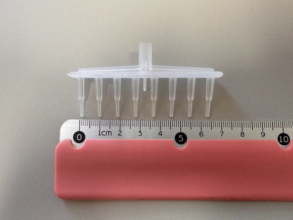 8-Port Manifold Autoclavable & Individually Wrapped