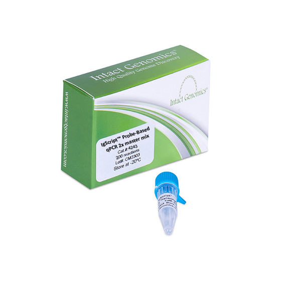 igScript™-Probe-Based-qPCR-master-mix