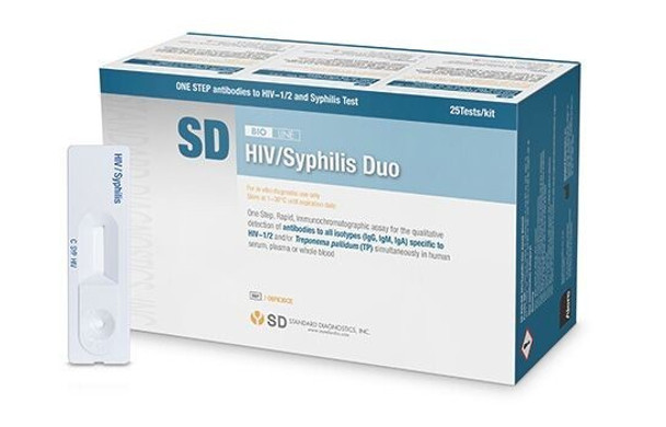 hiv-syphilis-rapid-test