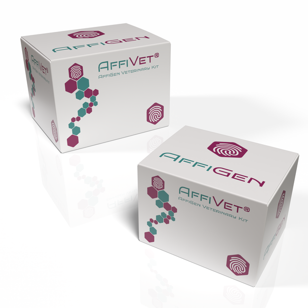 AffiVET® Avian Influenza Virus H7 Antigen Rapid Test Card